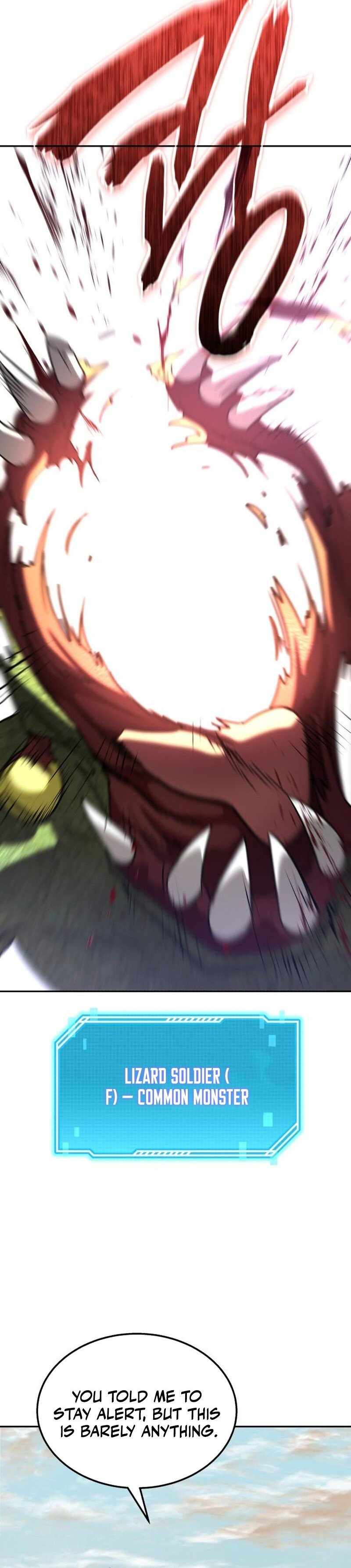 The Returned C-Rank Tank Won't Die! Chapter 9 2